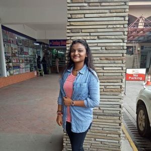 Meet your Posher, Darshni